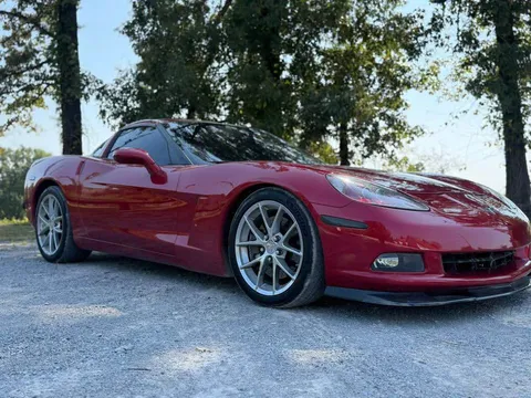 2005 Chevrolet Corvette C6 - Image 3 of 19