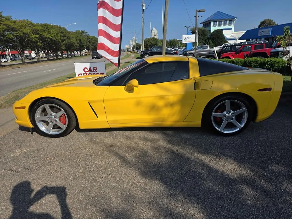 2005 Chevrolet Corvette C6 - Image 3 of 4