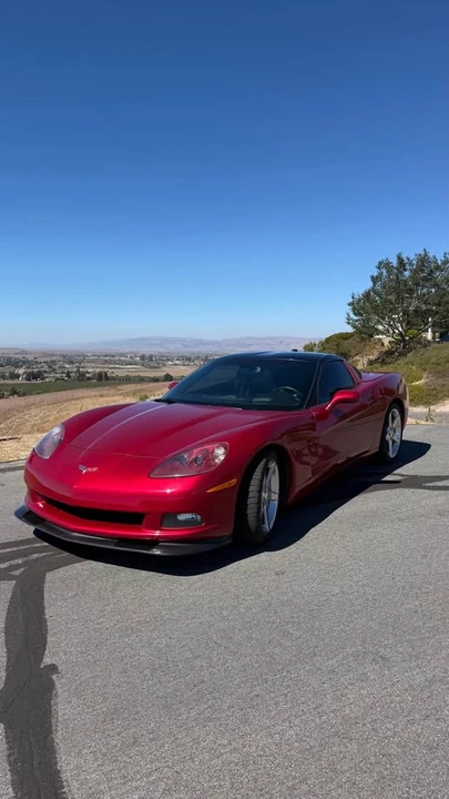 2005 Chevrolet Corvette C6 - Image 1 of 10