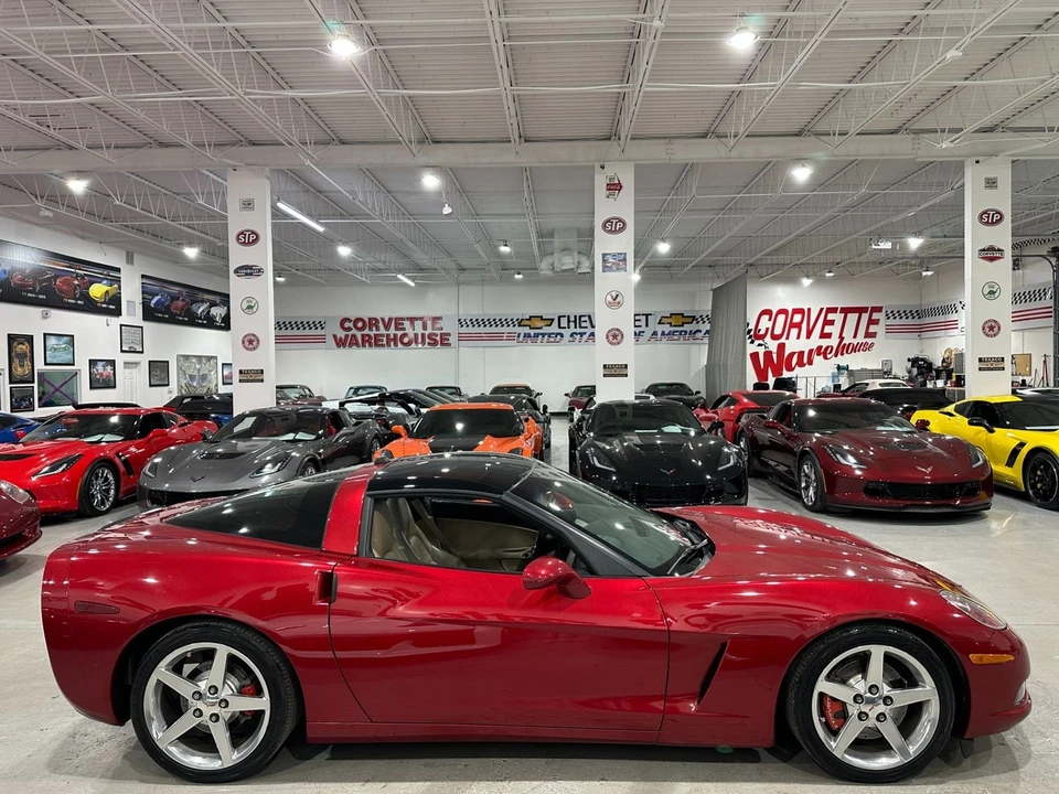 2005 Chevrolet Corvette C6 - Image 5 of 10