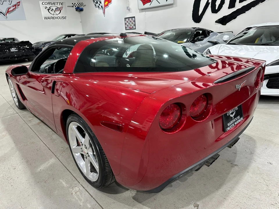 2005 Chevrolet Corvette C6 - Image 3 of 10