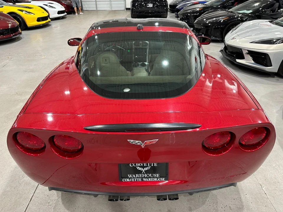 2005 Chevrolet Corvette C6 - Image 8 of 10