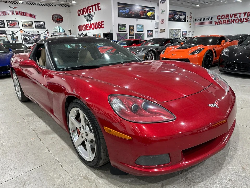 2005 Chevrolet Corvette C6 - Image 4 of 10