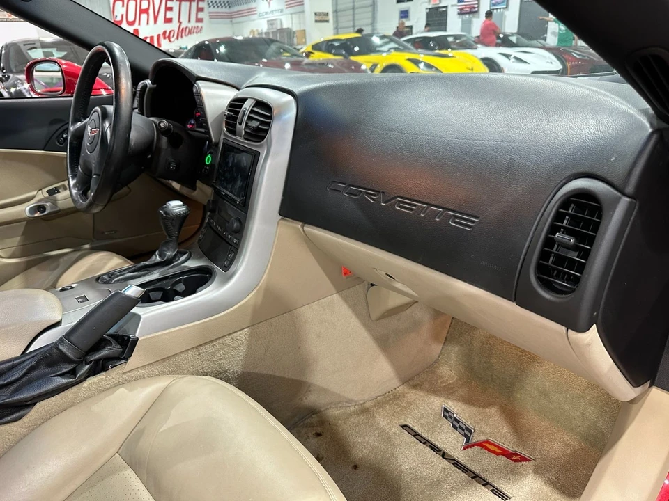 2005 Chevrolet Corvette C6 - Image 10 of 10