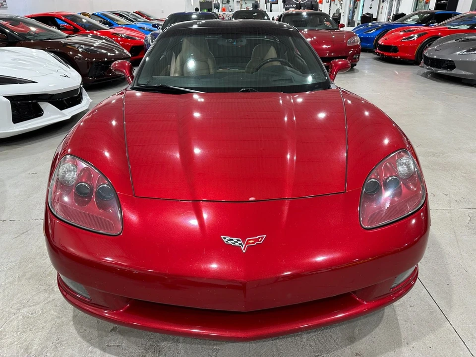 2005 Chevrolet Corvette C6 - Image 7 of 10
