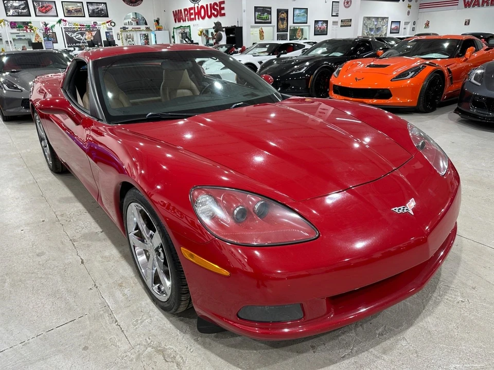 2005 Chevrolet Corvette C6 - Image 5 of 11