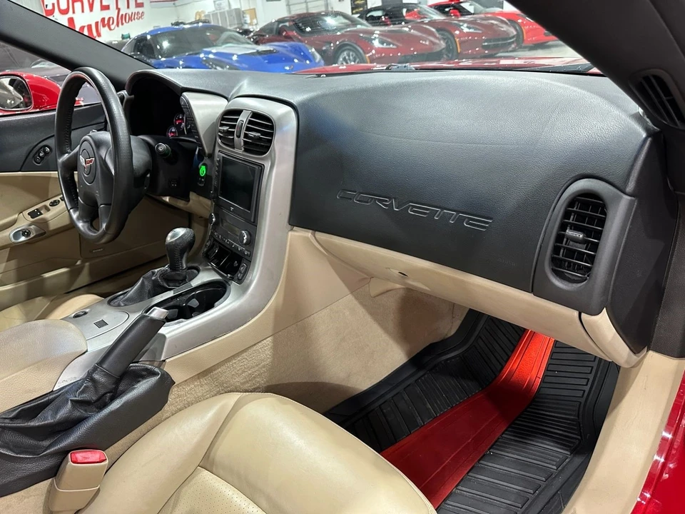 2005 Chevrolet Corvette C6 - Image 11 of 11