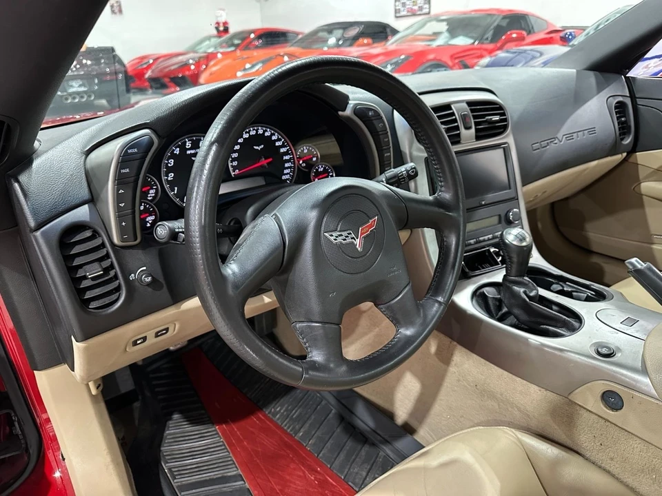 2005 Chevrolet Corvette C6 - Image 10 of 11