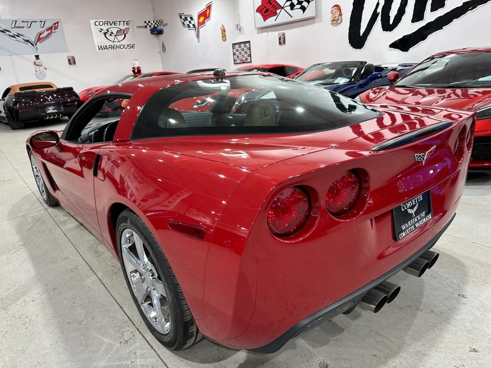 2005 Chevrolet Corvette C6 - Image 4 of 11