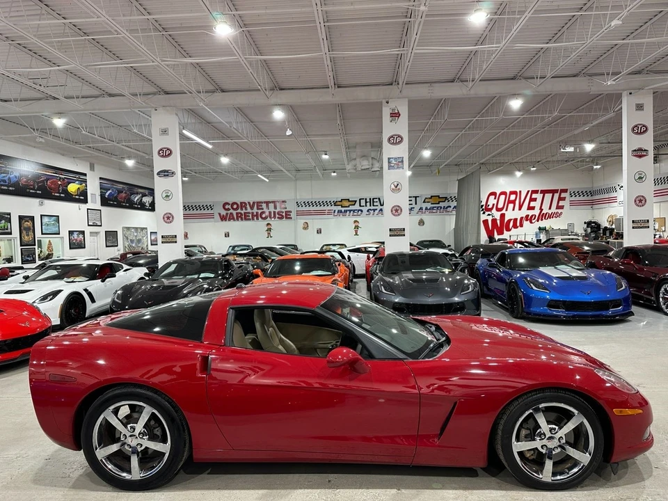 2005 Chevrolet Corvette C6 - Image 7 of 11