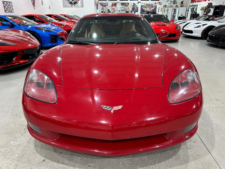 2005 Chevrolet Corvette C6 - Image 8 of 11