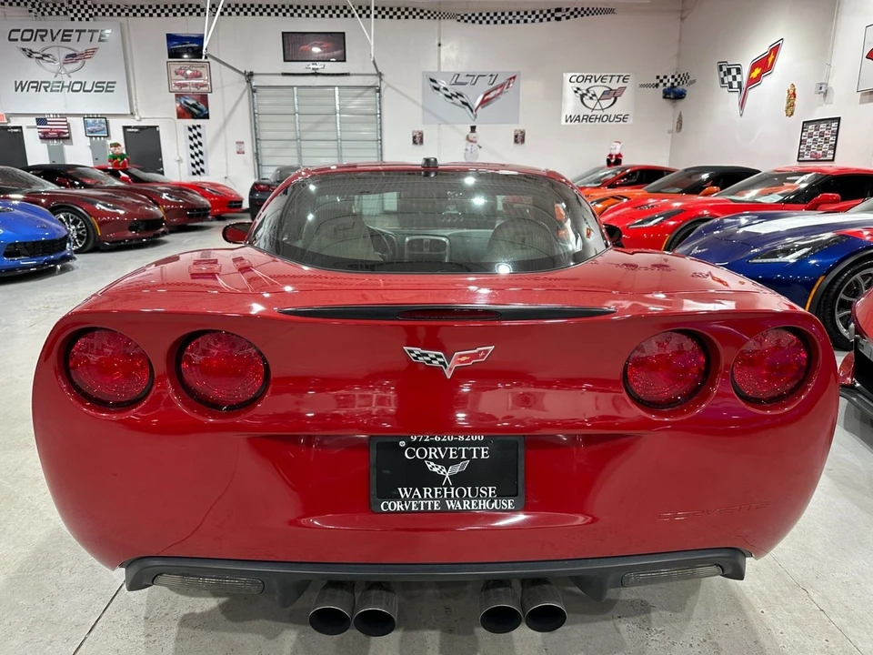 2005 Chevrolet Corvette C6 - Image 9 of 11