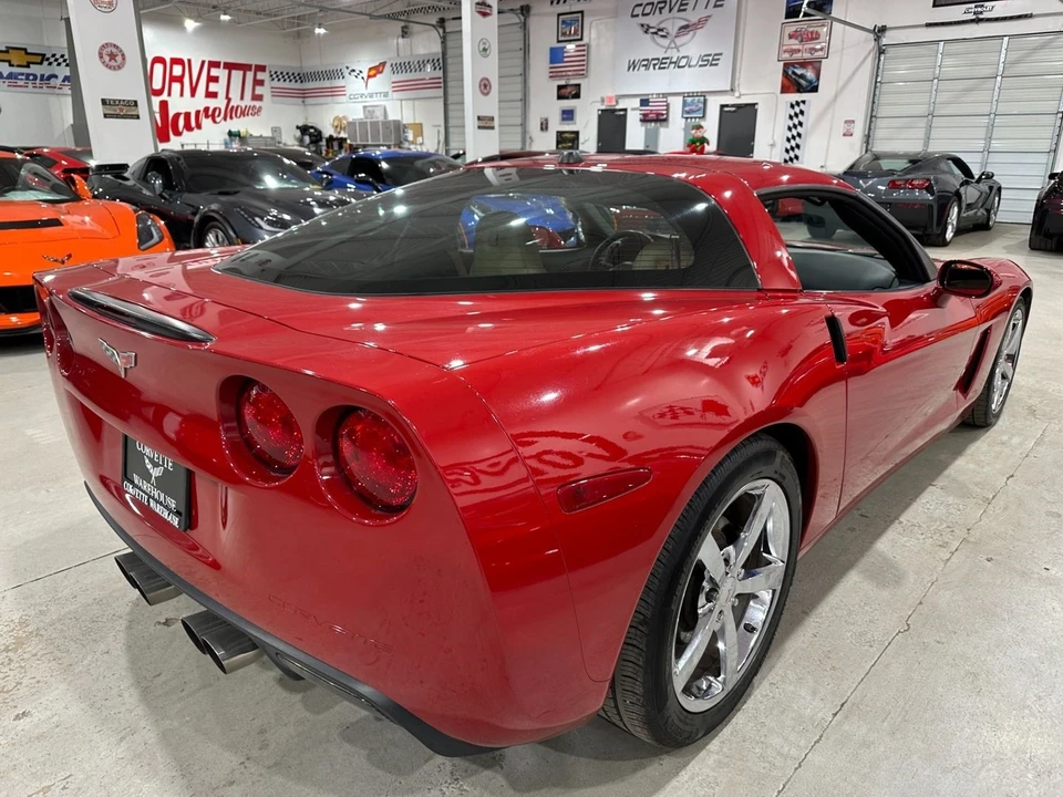 2005 Chevrolet Corvette C6 - Image 6 of 11
