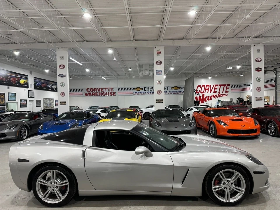 2005 Chevrolet Corvette C6 - Image 5 of 9