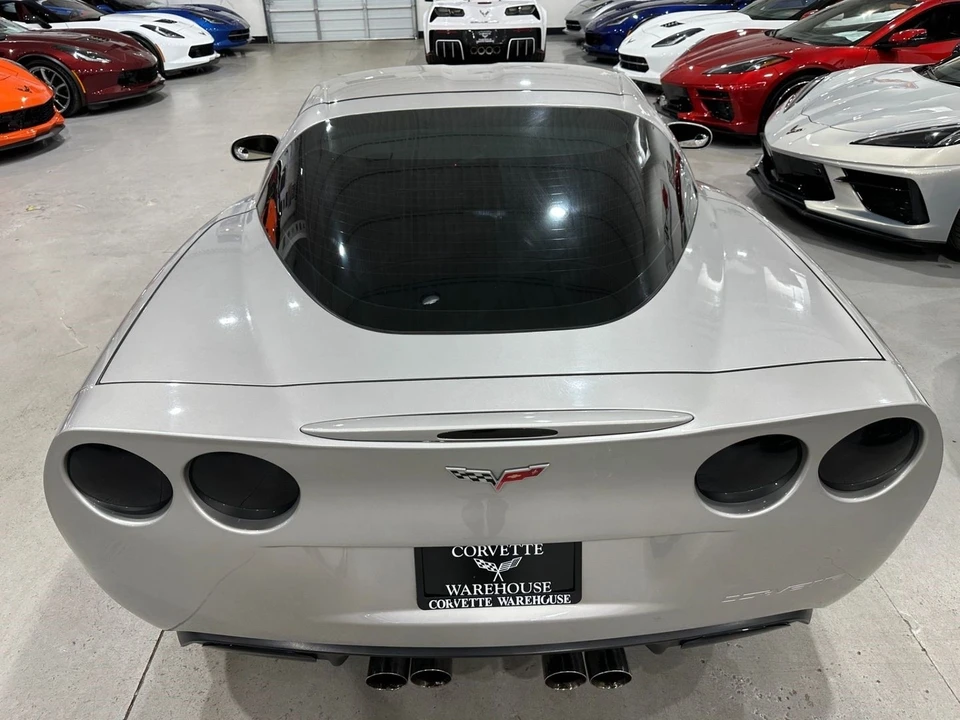 2005 Chevrolet Corvette C6 - Image 7 of 9
