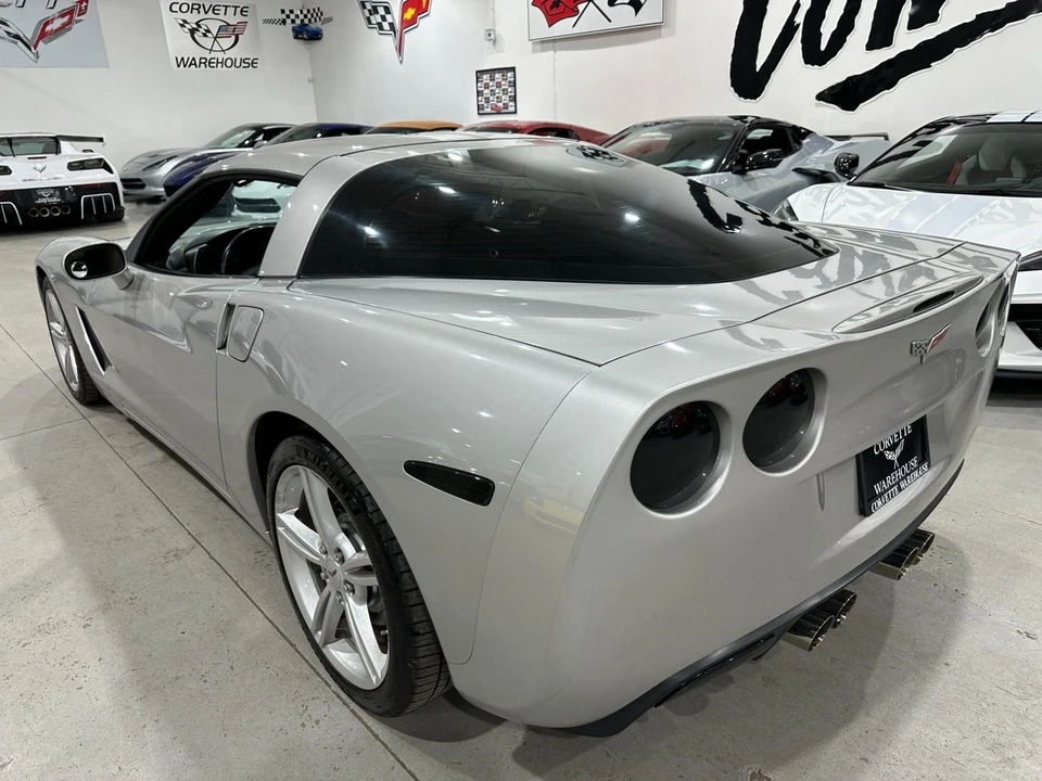 2005 Chevrolet Corvette C6 - Image 3 of 9