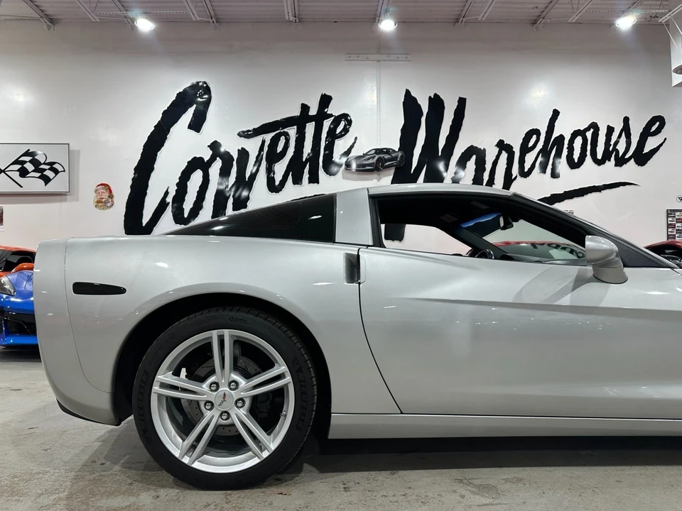 2005 Chevrolet Corvette C6 - Image 5 of 21