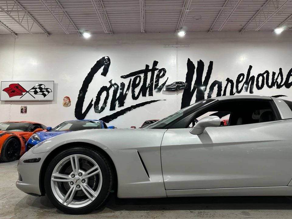 2005 Chevrolet Corvette C6 - Image 7 of 21