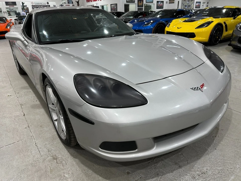 2005 Chevrolet Corvette C6 - Image 4 of 9