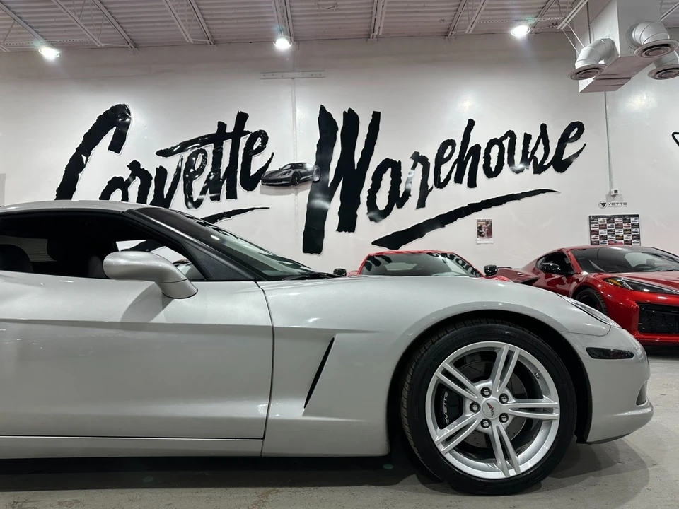 2005 Chevrolet Corvette C6 - Image 6 of 21