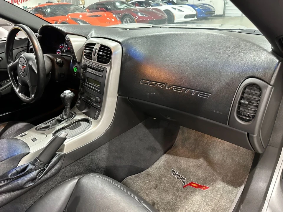 2005 Chevrolet Corvette C6 - Image 9 of 9