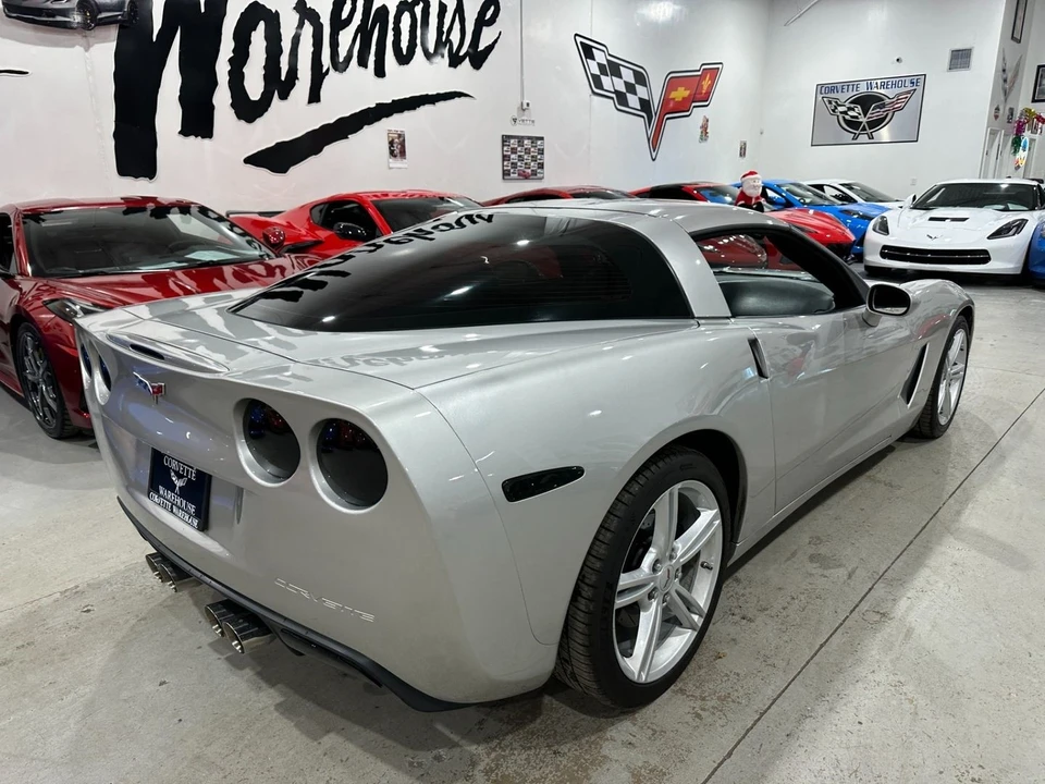 2005 Chevrolet Corvette C6 - Image 9 of 21