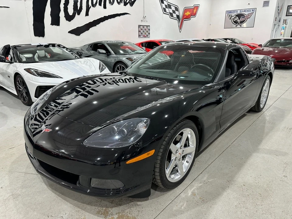 2005 Chevrolet Corvette C6 - Image 21 of 21