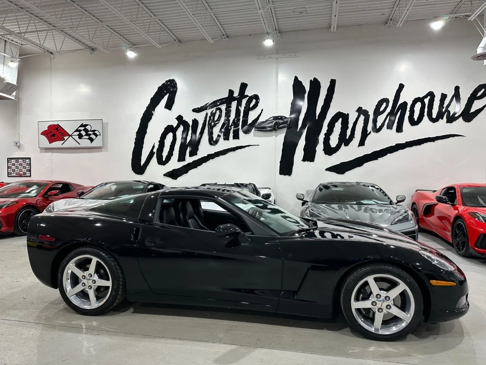 2005 Chevrolet Corvette C6 - Image 11 of 21