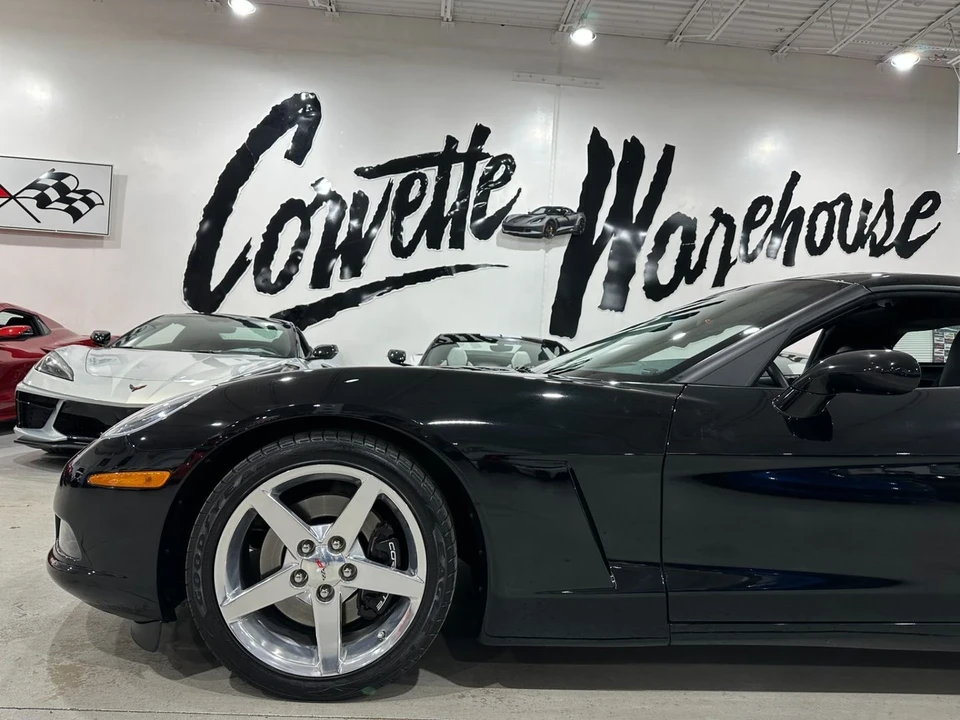 2005 Chevrolet Corvette C6 - Image 6 of 20