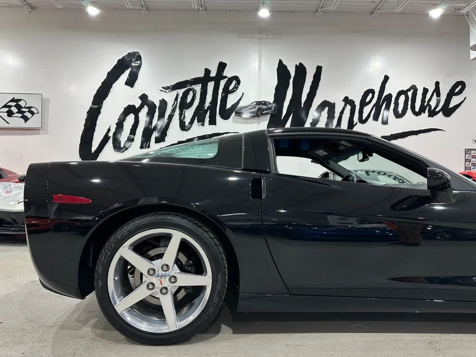 2005 Chevrolet Corvette C6 - Image 4 of 20