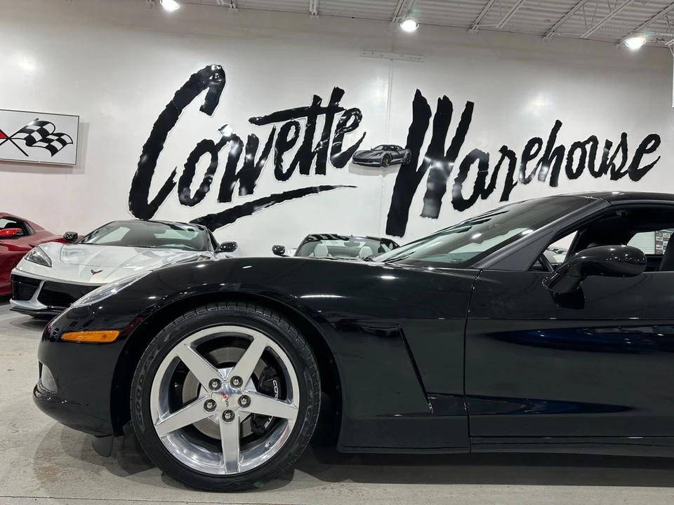 2005 Chevrolet Corvette C6 - Image 7 of 21