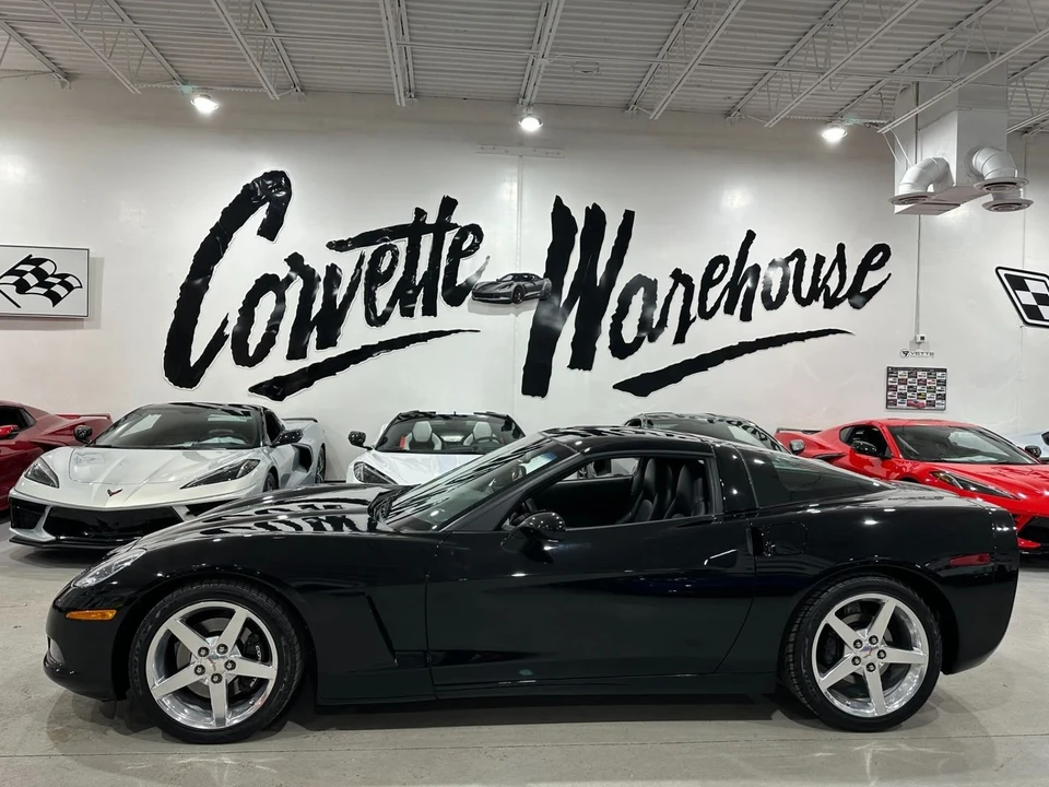 2005 Chevrolet Corvette C6 - Image 2 of 20