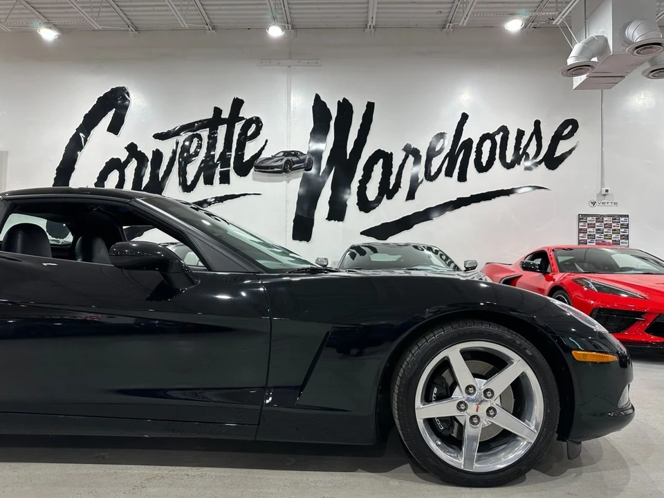 2005 Chevrolet Corvette C6 - Image 6 of 21