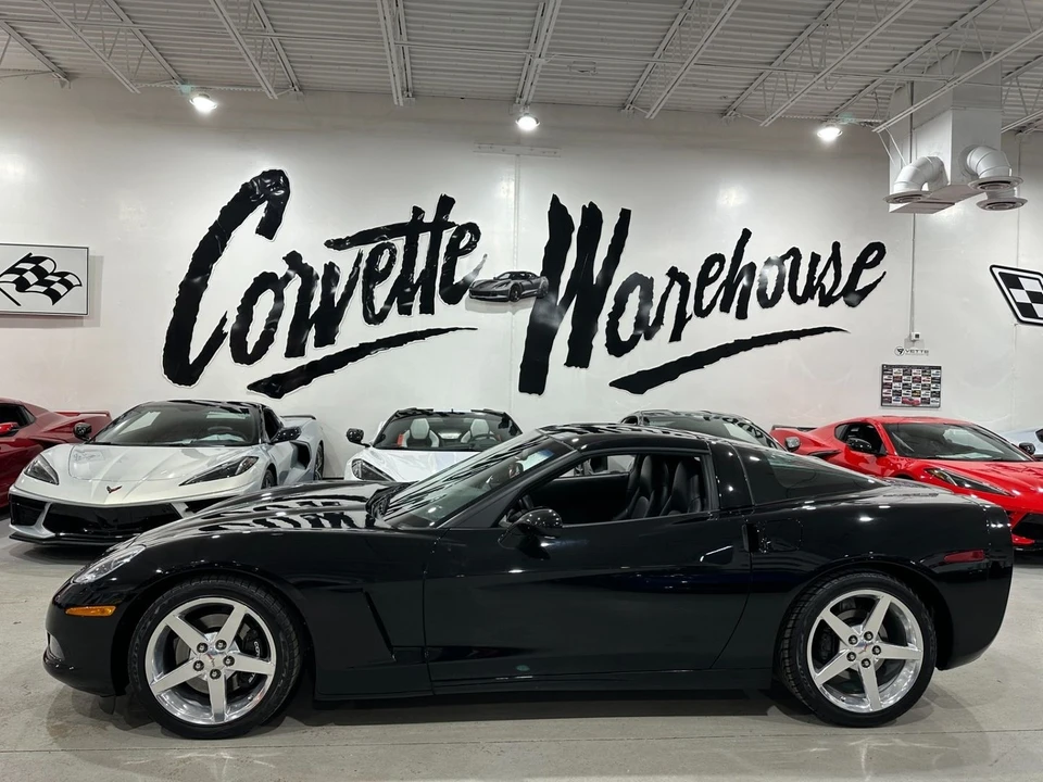 2005 Chevrolet Corvette C6 - Image 2 of 21