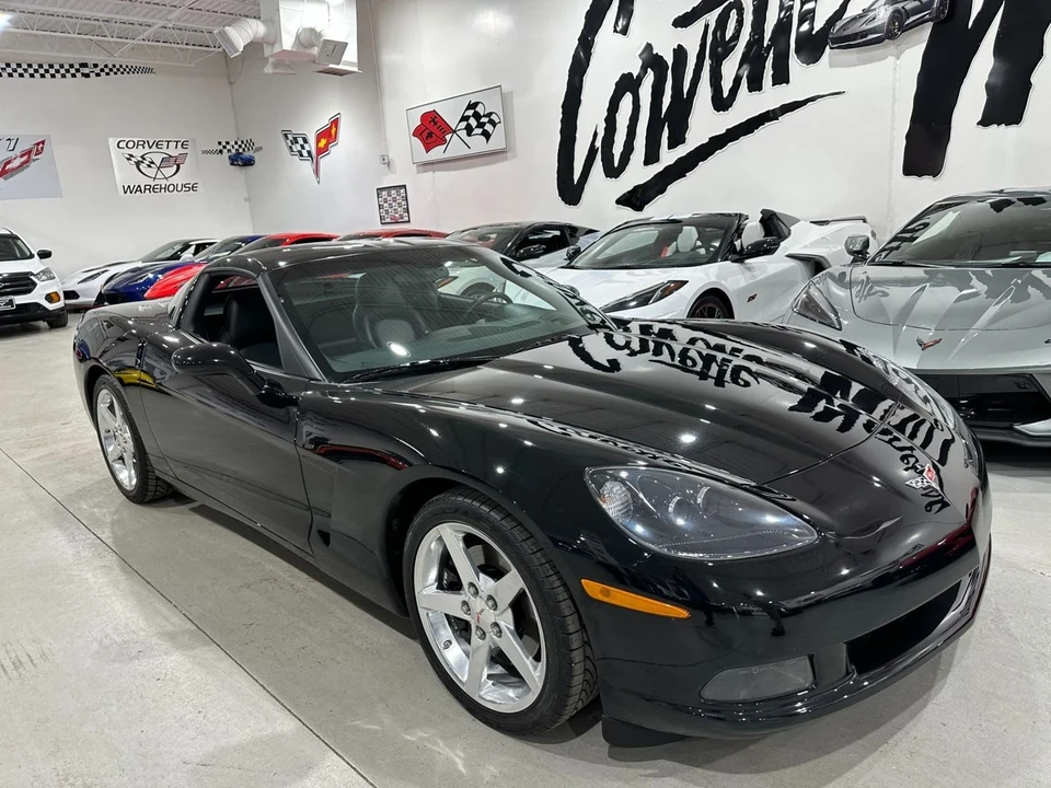 2005 Chevrolet Corvette C6 - Image 19 of 20