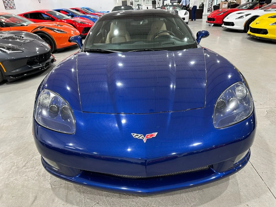 2005 Chevrolet Corvette C6 - Image 8 of 11