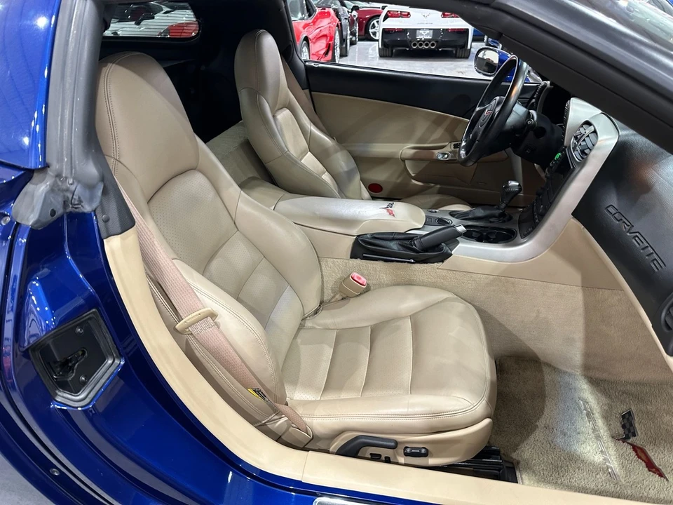 2005 Chevrolet Corvette C6 - Image 14 of 21