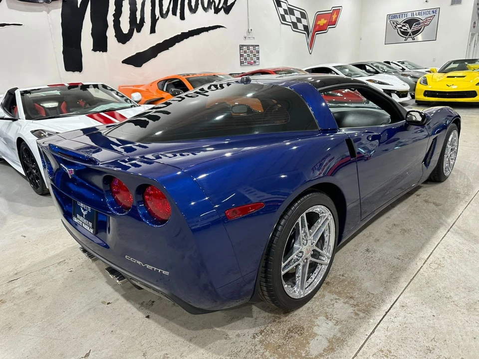 2005 Chevrolet Corvette C6 - Image 9 of 21