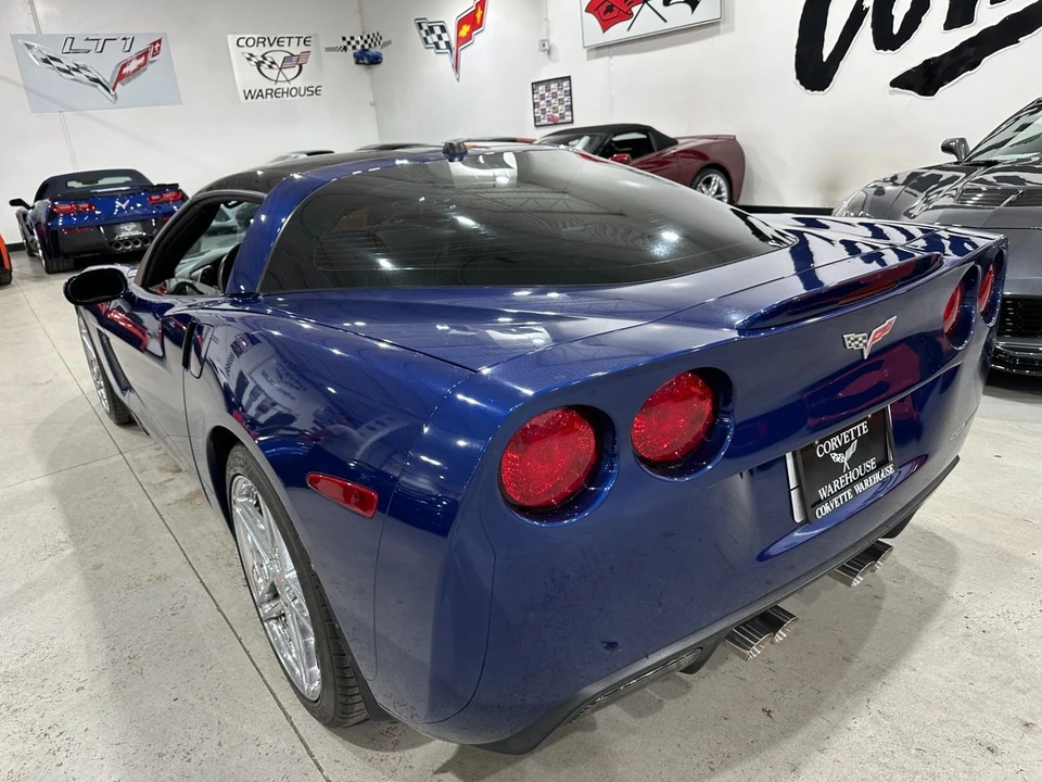 2005 Chevrolet Corvette C6 - Image 4 of 11