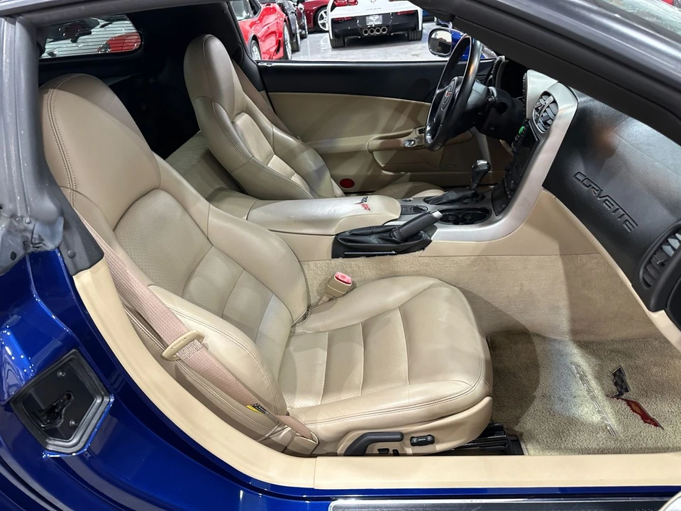 2005 Chevrolet Corvette C6 - Image 19 of 21