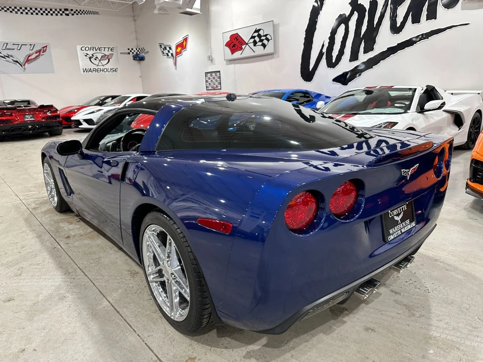 2005 Chevrolet Corvette C6 - Image 4 of 21