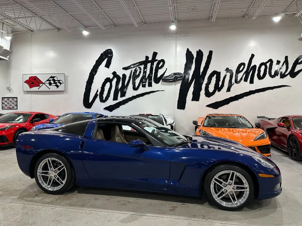 2005 Chevrolet Corvette C6 - Image 10 of 21