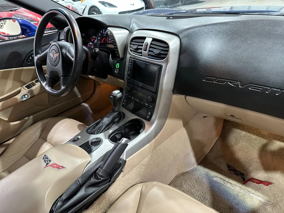 2005 Chevrolet Corvette C6 - Image 15 of 21