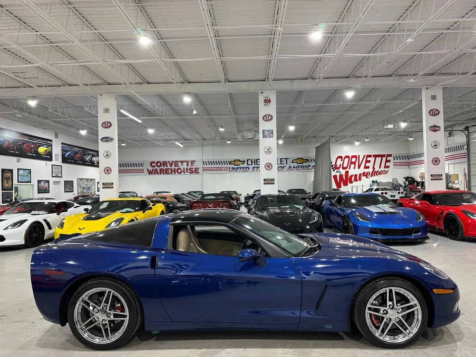 2005 Chevrolet Corvette C6 - Image 6 of 11
