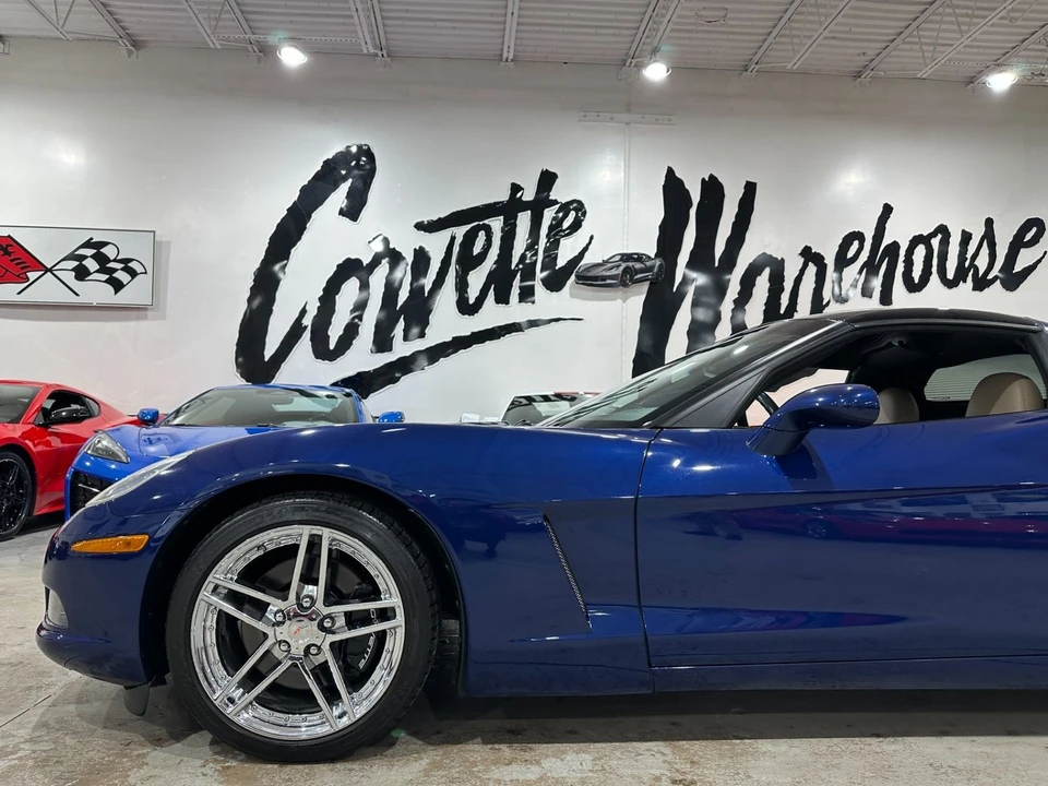 2005 Chevrolet Corvette C6 - Image 7 of 21