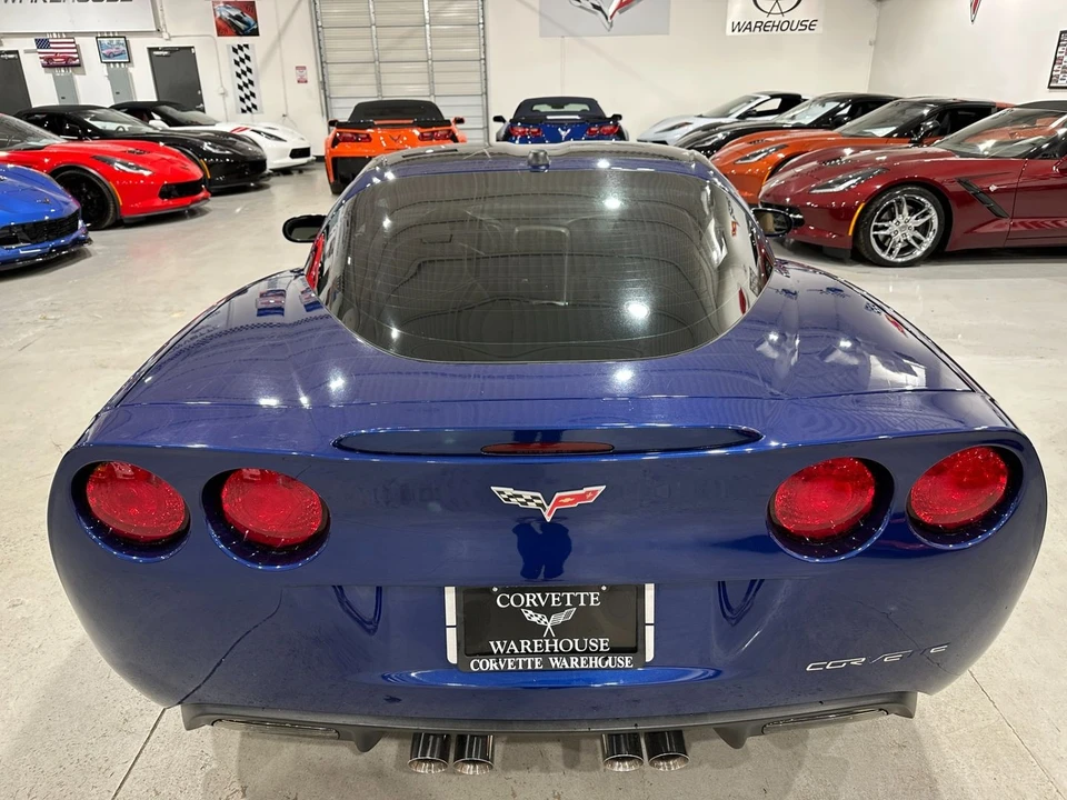 2005 Chevrolet Corvette C6 - Image 9 of 11