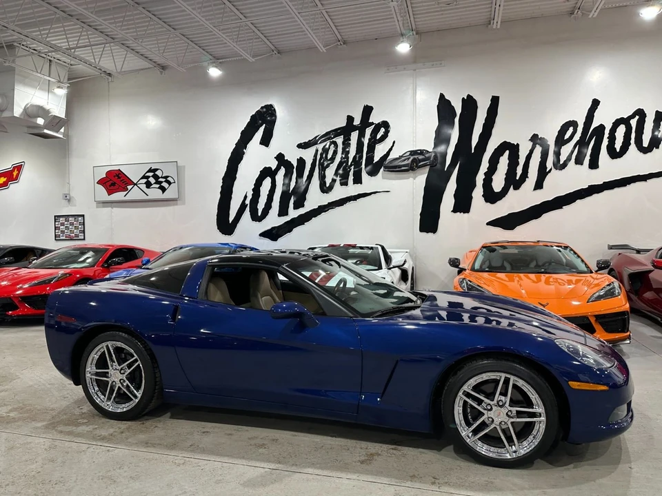 2005 Chevrolet Corvette C6 - Image 11 of 21