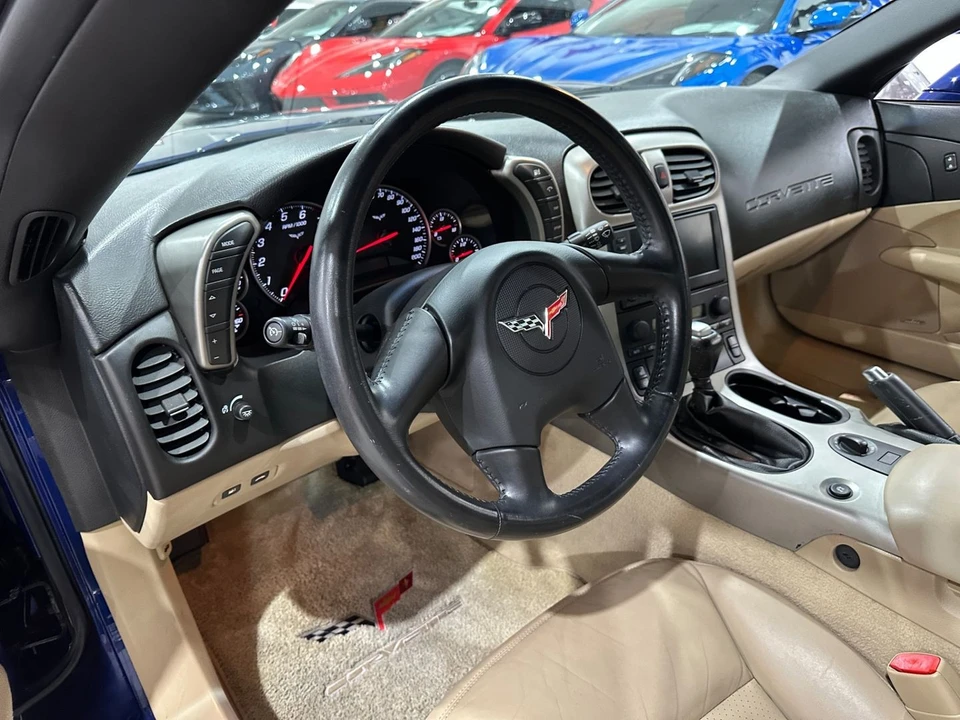 2005 Chevrolet Corvette C6 - Image 12 of 21