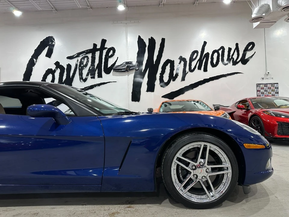 2005 Chevrolet Corvette C6 - Image 6 of 21
