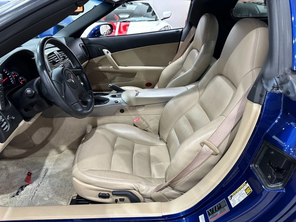 2005 Chevrolet Corvette C6 - Image 18 of 21